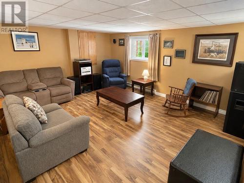 3 White Rose Place, Clarenville, NL - Indoor Photo Showing Living Room