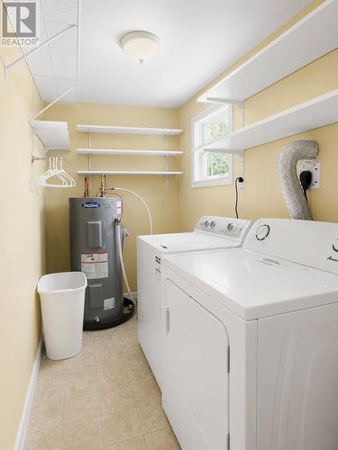 3 White Rose Place, Clarenville, NL - Indoor Photo Showing Laundry Room