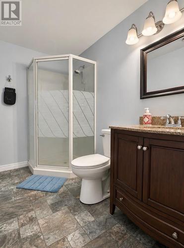 3 White Rose Place, Clarenville, NL - Indoor Photo Showing Bathroom