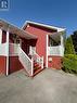 3 White Rose Place, Clarenville, NL  - Outdoor With Deck Patio Veranda With Exterior 