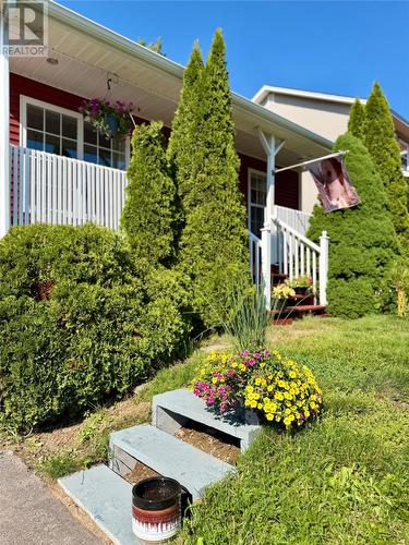 3 White Rose Place, Clarenville, NL - Outdoor With Deck Patio Veranda