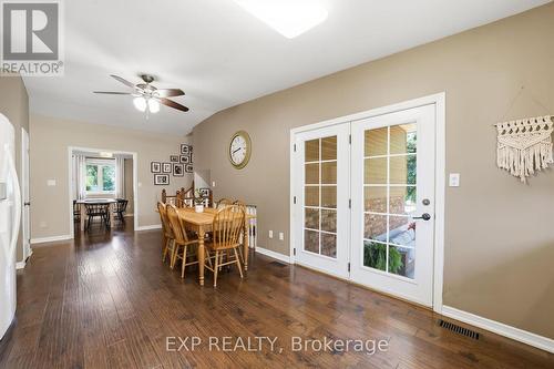 632 Hoover Place, Strathroy-Caradoc (Mount Brydges), ON - Indoor Photo Showing Dining Room