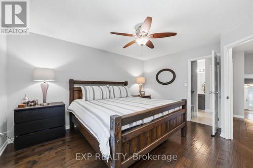 632 Hoover Place, Strathroy-Caradoc (Mount Brydges), ON - Indoor Photo Showing Bedroom