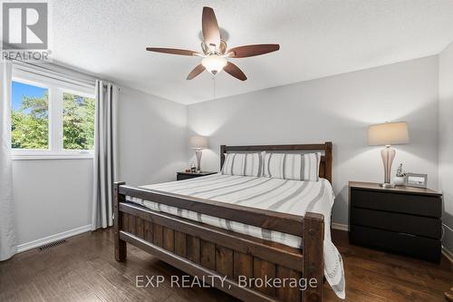 632 Hoover Place, Strathroy-Caradoc (Mount Brydges), ON - Indoor Photo Showing Bedroom