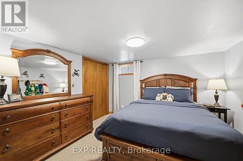 632 Hoover Place, Strathroy-Caradoc (Mount Brydges), ON - Indoor Photo Showing Bedroom