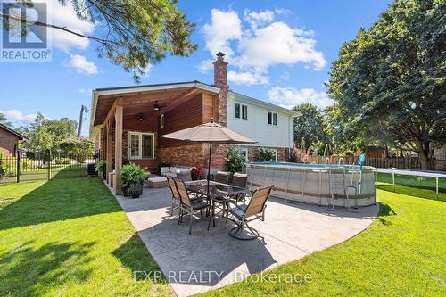 632 Hoover Place, Strathroy-Caradoc (Mount Brydges), ON - Outdoor