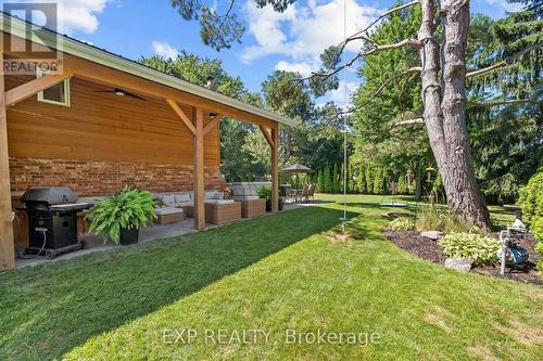 632 Hoover Place, Strathroy-Caradoc (Mount Brydges), ON - Outdoor