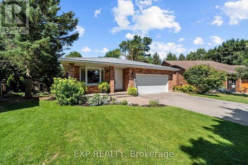 632 Hoover Place, Strathroy-Caradoc (Mount Brydges), ON - Outdoor