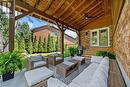 632 Hoover Place, Strathroy-Caradoc (Mount Brydges), ON  - Outdoor With Deck Patio Veranda With Exterior 