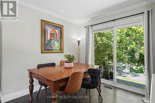 665 Kildare Road, London North (North P), ON - Indoor Photo Showing Dining Room