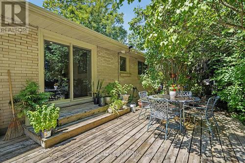 665 Kildare Road, London North (North P), ON - Outdoor With Deck Patio Veranda