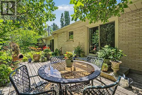 665 Kildare Road, London North (North P), ON - Outdoor With Deck Patio Veranda With Exterior