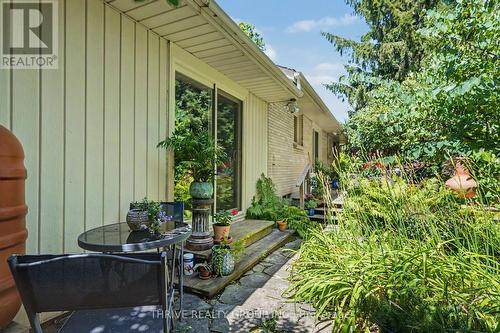 665 Kildare Road, London North (North P), ON - Outdoor With Deck Patio Veranda With Exterior