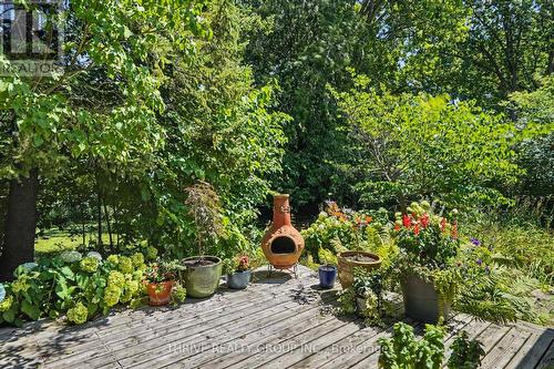 665 Kildare Road, London North (North P), ON - Outdoor With Deck Patio Veranda