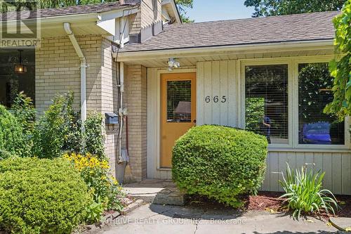 665 Kildare Road, London North (North P), ON - Outdoor