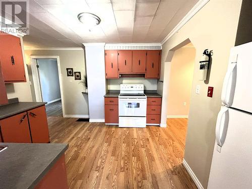 20 Sherwood Place, Stephenville, NL - Indoor Photo Showing Kitchen