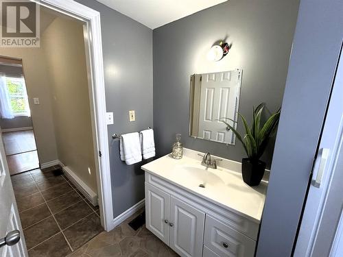 20 Sherwood Place, Stephenville, NL - Indoor Photo Showing Bathroom