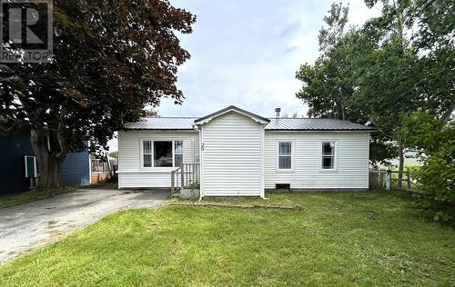 20 Sherwood Place, Stephenville, NL - Outdoor