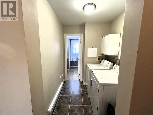 20 Sherwood Place, Stephenville, NL - Indoor Photo Showing Laundry Room
