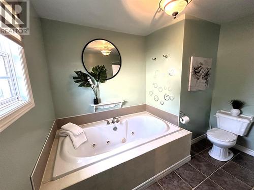 20 Sherwood Place, Stephenville, NL - Indoor Photo Showing Bathroom