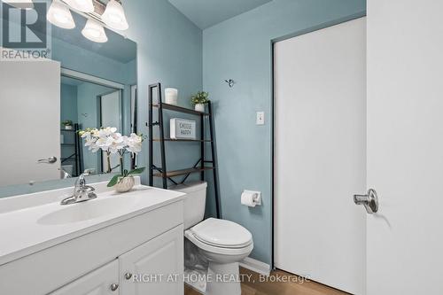 Ensuite - 503 - 1025 Richmond Road, Ottawa, ON - Indoor Photo Showing Bathroom
