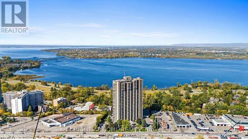 503 - 1025 Richmond Road, Ottawa, ON - Outdoor With Body Of Water With View
