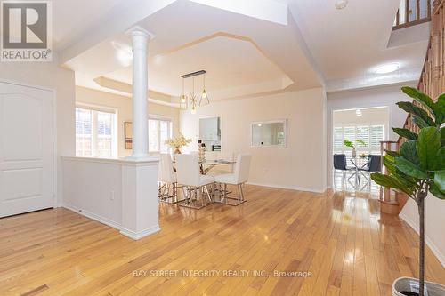 17 Weston Crescent, Ajax, ON - Indoor