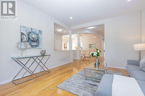 17 Weston Crescent, Ajax, ON - Indoor Photo Showing Living Room