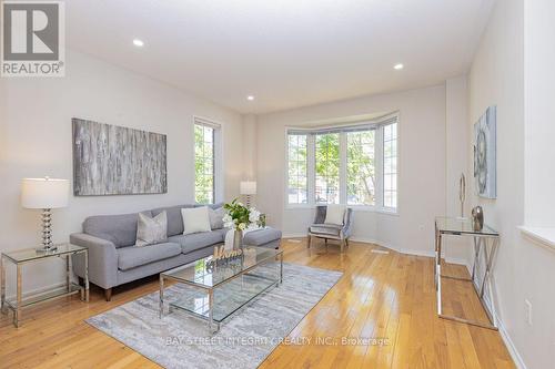17 Weston Crescent, Ajax, ON - Indoor Photo Showing Living Room