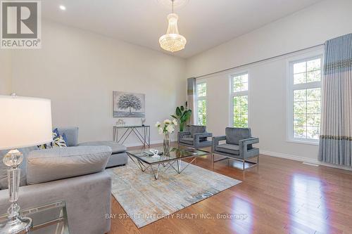17 Weston Crescent, Ajax, ON - Indoor Photo Showing Living Room