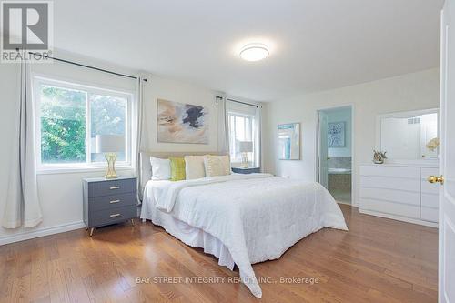 17 Weston Crescent, Ajax, ON - Indoor Photo Showing Bedroom