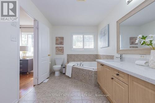 17 Weston Crescent, Ajax, ON - Indoor Photo Showing Bathroom