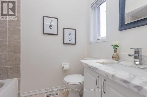 17 Weston Crescent, Ajax, ON - Indoor Photo Showing Bathroom