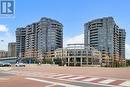 163 - 23 Cox Boulevard, Markham, ON  - Outdoor With Facade 