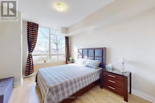 163 - 23 Cox Boulevard, Markham, ON - Indoor Photo Showing Bedroom