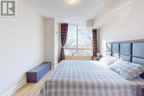 163 - 23 Cox Boulevard, Markham, ON - Indoor Photo Showing Bedroom