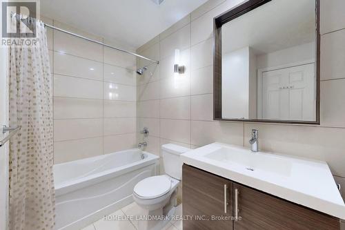 163 - 23 Cox Boulevard, Markham, ON - Indoor Photo Showing Bathroom