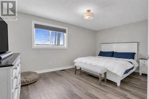 340 Livingstone Street W, Barrie, ON - Indoor Photo Showing Bedroom