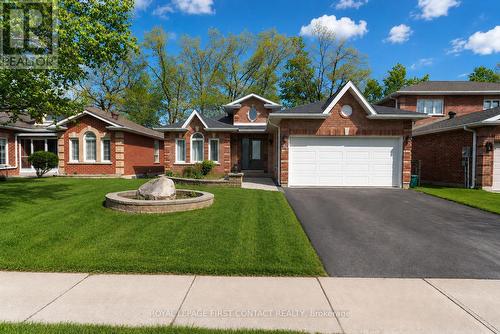 340 Livingstone Street W, Barrie, ON - Outdoor With Facade