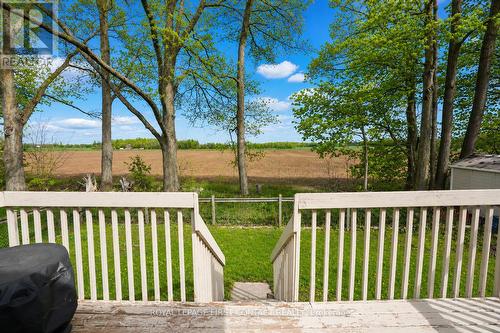 340 Livingstone Street W, Barrie, ON - Outdoor With Deck Patio Veranda With View