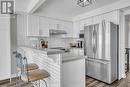 340 Livingstone Street W, Barrie, ON  - Indoor Photo Showing Kitchen With Stainless Steel Kitchen With Upgraded Kitchen 