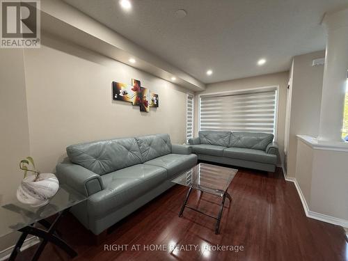 5986 Long Valley Road, Mississauga, ON - Indoor Photo Showing Living Room