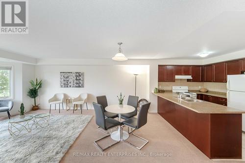 Open Concept Living Area - 3,4 - 3375 Thomas Street, Mississauga, ON 