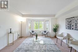 Family Room Overlooks Front of Home - 