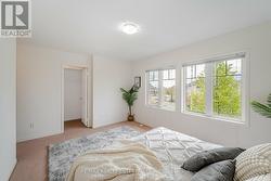 Primary Bedroom is Bright with Natural Light - 