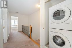Laundry on Upper Level - 