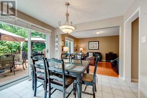 1451 Ravensmoor Crescent, Mississauga, ON - Indoor Photo Showing Dining Room