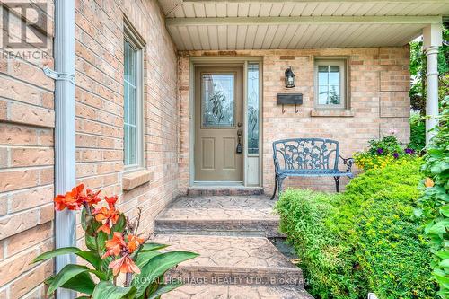 1451 Ravensmoor Crescent, Mississauga, ON - Outdoor With Deck Patio Veranda