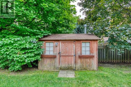 1451 Ravensmoor Crescent, Mississauga, ON - Outdoor