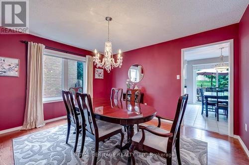 1451 Ravensmoor Crescent, Mississauga, ON - Indoor Photo Showing Dining Room